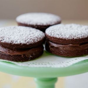 Bourbon Biscuits