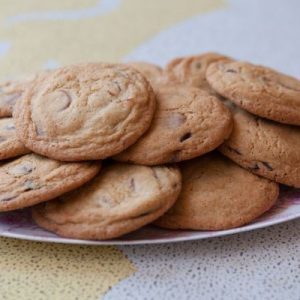 Chocolate Chip Cookies