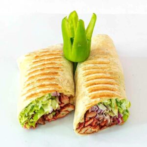 Grillerz Chicken Wrap