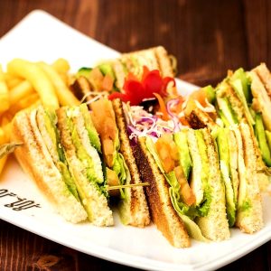 Chaye Khana Special Panini