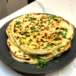 Cheese Naan