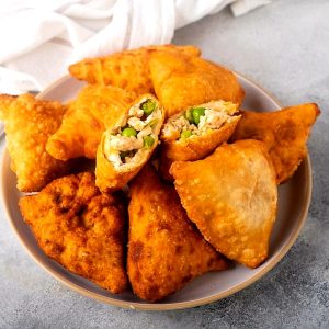 Chicken Samosa (2pcs)
