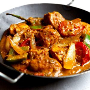 Chicken Vindaloo