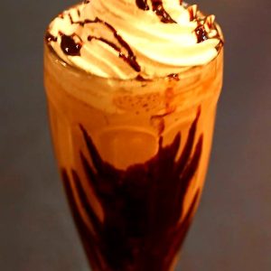 Ferrero Rocher Milkshake