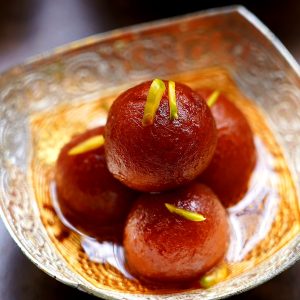 Gulab Jaman (2)