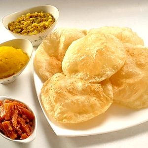 Halwa Puri