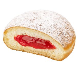 Jam Donut