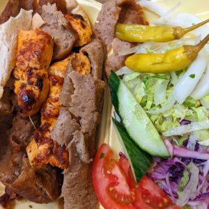 Kays House Special Kebab