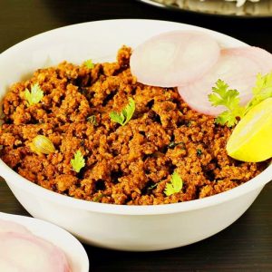 Keema Vindaloo