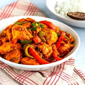 Lamb Jalfrezi