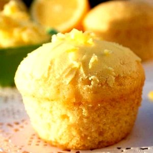 Lemon Muffin