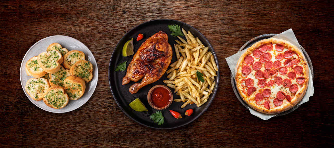 WALKDEN PIZZA & KEBAB EXPRESS