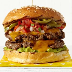 Mexican Burger