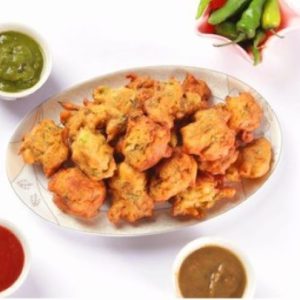 Veggie Pakora.