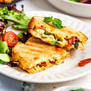 Veggie Panini