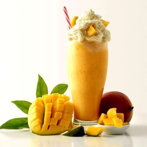 Mango Milkshake