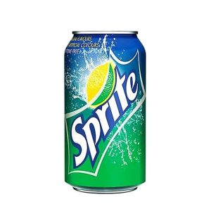 Sprite 0.33L