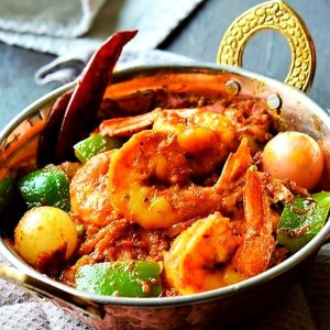 King Prown Roganjosh.