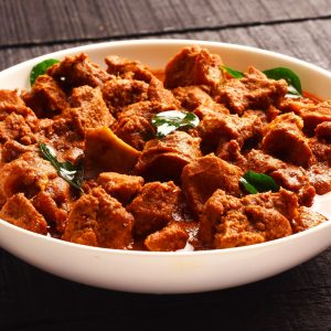 Lamb Balti