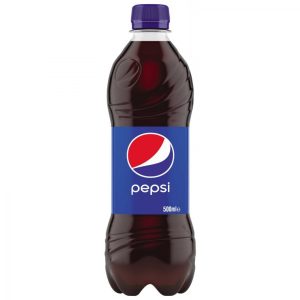 Pepsi Bottle.	1l